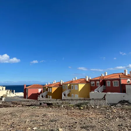 Picachos, Poris De Abona Apartment