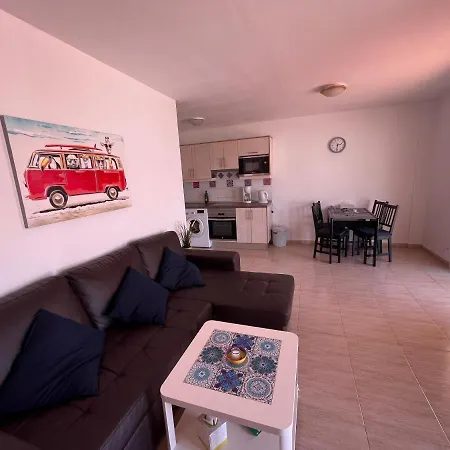 Picachos, Poris De Abona Apartament *